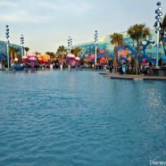 Photo Tour of Disney’s Art of Animation Pool