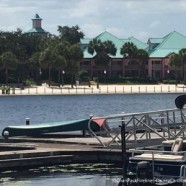 Fences Installed on Beaches at Walt Disney World Resort Hotels