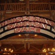 Menu Updates at Wilderness Lodge and Caribbean Beach Resort