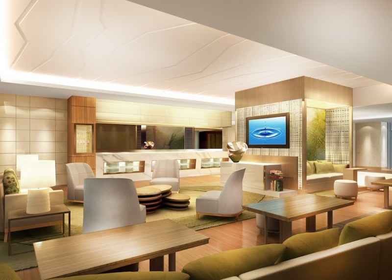 Health and Wellness Room