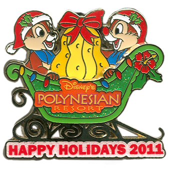 polynesian pin