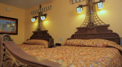 pirate rooms