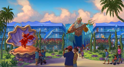 Art-Of-Animation-Resort-The-Little-Mermaid