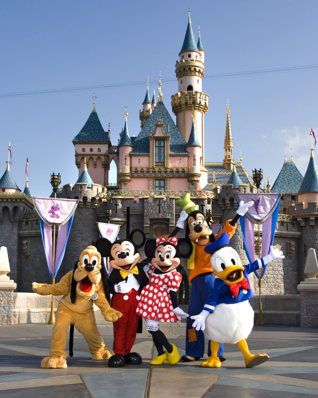 disneyland
