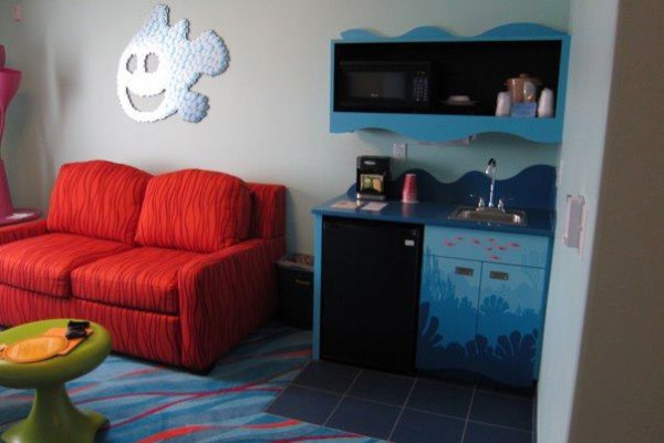 kitchenette