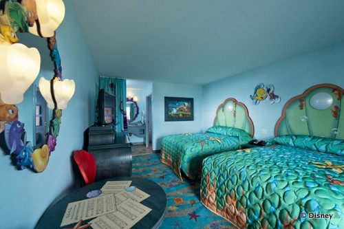 littlemermaidroom
