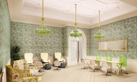 Grand Floridian Spa 2