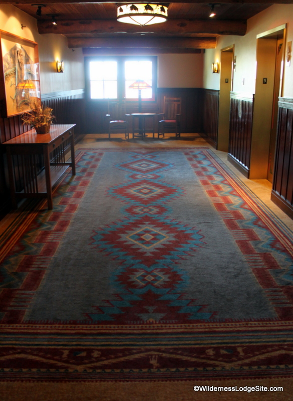 elevator area carpets