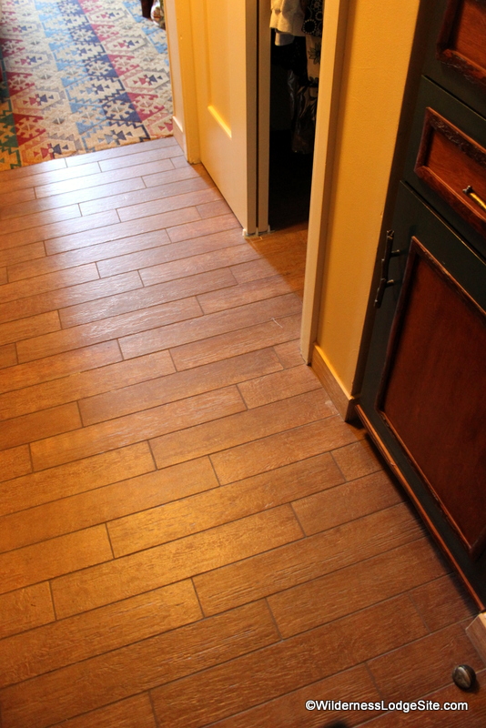 room foyer flooring