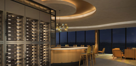 New-CA-Grill-Elevator-Lobby-toward-bar-and-Lagoon (1)
