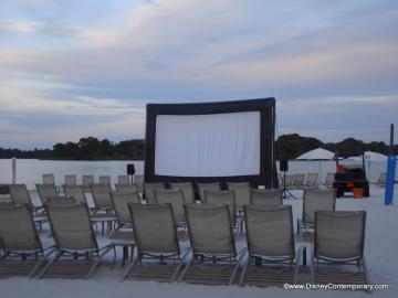 movies under stars