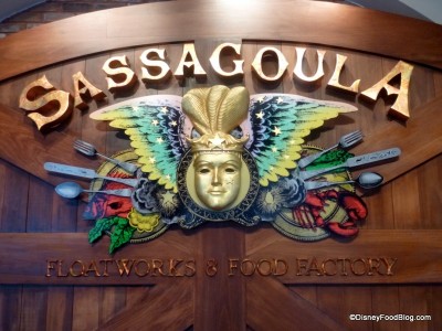 Sassagoula