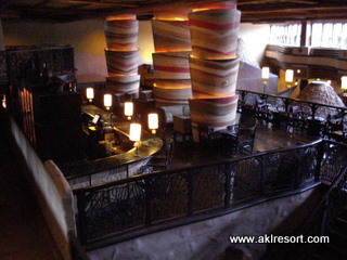 Victoria Falls Lounge