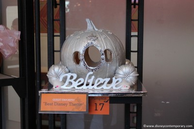 cinderella pumpkin