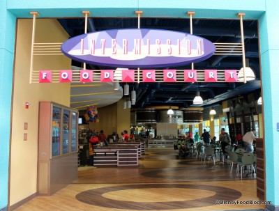 All-Star-Music-Intermission-Food-Court-entrance