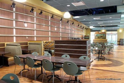 All-Star-Music-Intermission-Food-Court-guitar-wall
