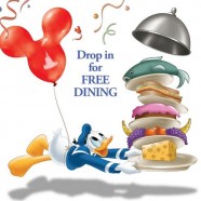 FREE Dining and More Vacation Package Deals Announced for the Summer at Disney World