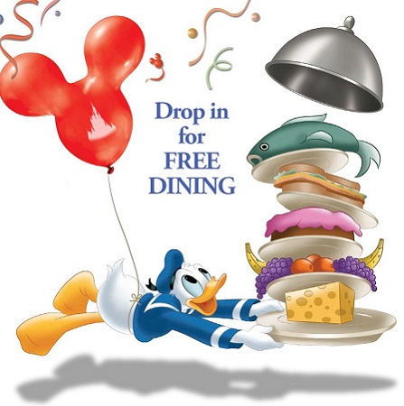 FREE Dining and More Vacation Package Deals Announced for the Summer at Disney World