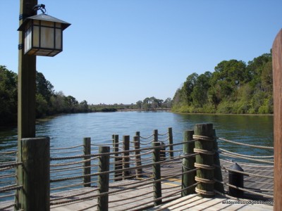 bay lake from wl