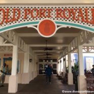 New Restaurants, Lobby, and Retail Location Now Open at Disney’s Caribbean Beach Resort