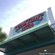 Sebastian’s Bistro at Disney’s Caribbean Beach Resort to Discontinue Lunch Service